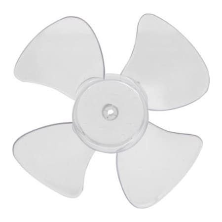 Allpoints Allpoints 2711056 Blade, Evaporator Fan, 6", Cw 2711056